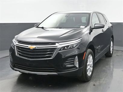 Certified 2022 Chevrolet Equinox LT