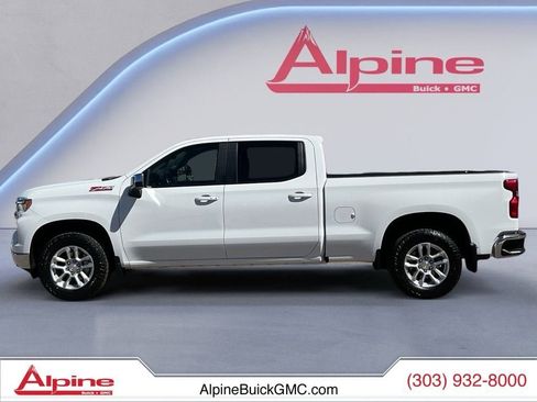 Used 2023 Chevrolet Silverado 1500 LT image 2