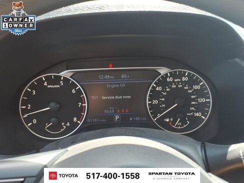 Used 2024 Nissan Altima 2.5 SV FWD image 19
