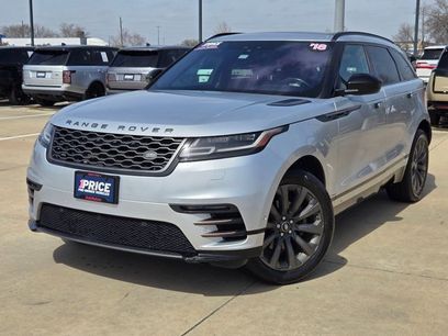 Used 2018 Land Rover Range Rover Velar R-Dynamic SE