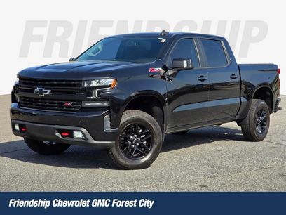 Used 2021 Chevrolet Silverado 1500 LT Trail Boss w/ Convenience Package II