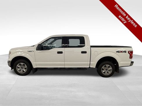 Used 2020 Ford F150 XLT image 2