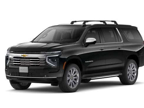 New 2026 Chevrolet Suburban Premier image 49