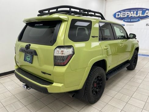 Used 2022 Toyota 4Runner TRD Pro AWD/4WD image 23