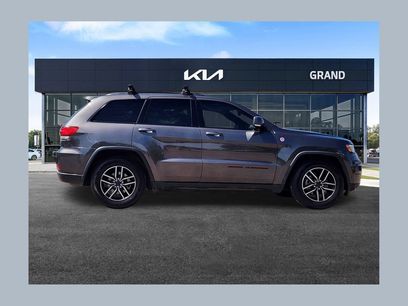 Used 2020 Jeep Grand Cherokee Trailhawk w/ Trailhawk Luxury Group