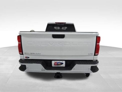 New 2026 Chevrolet Silverado 2500 LTZ w/ LTZ Plus Package image 4
