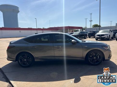 Used 2024 Acura Integra A-Spec FWD image 4