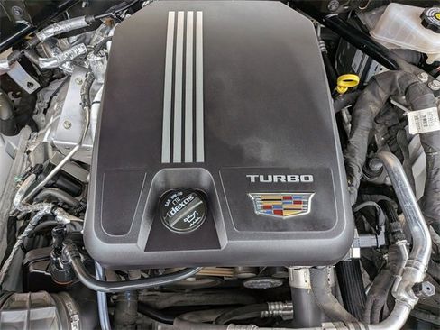 Certified 2023 Cadillac CT5 Luxury image 26