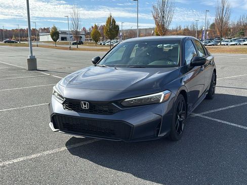 New 2025 Honda Civic Sport image 14