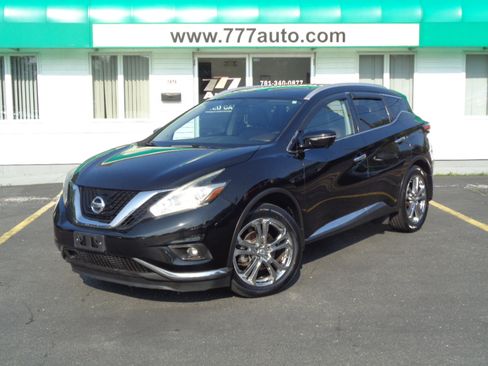 Used 2015 Nissan Murano Platinum w/ Platinum Technology Package image 32