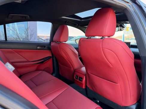 Used 2022 Lexus IS 350 F Sport image 17