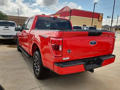 Used 2023 Ford F150 XLT w/ Equipment Group 301A Mid AWD/4WD image 2