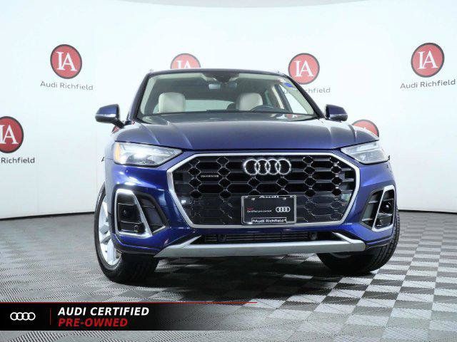 Certified 2023 Audi Q5 2.0T Premium w/ Convenience Package AWD/4WD image 3
