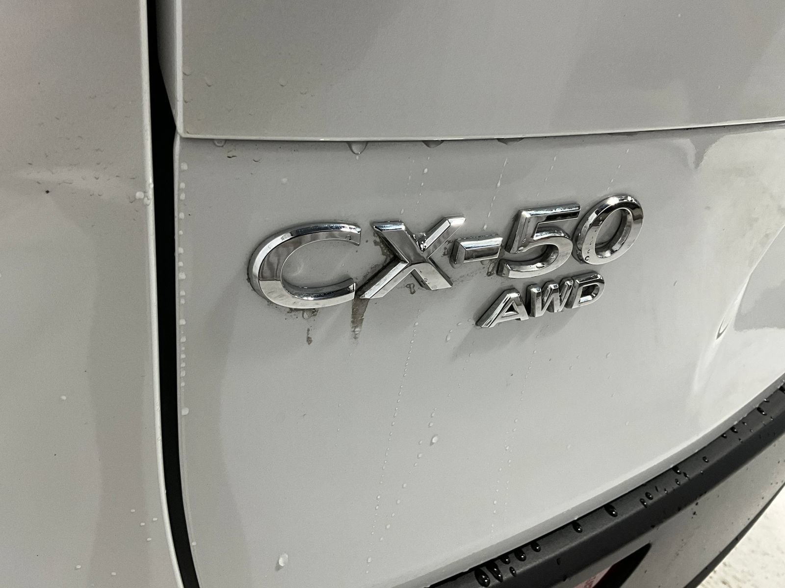 Used 2025 MAZDA CX-50 AWD 2.5 S w/ Weather Package image 29