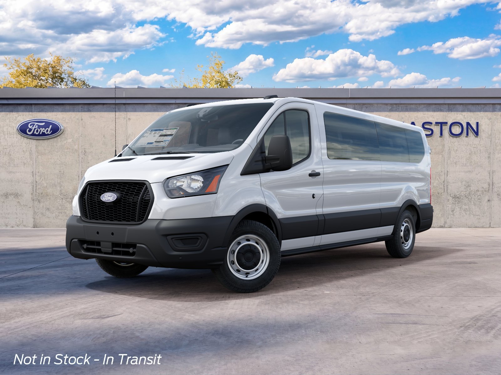 New 2027 Ford Transit 350 XL RWD image 2