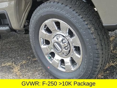 New 2026 Ford F250 Lariat w/ Chrome Package AWD/4WD image 9
