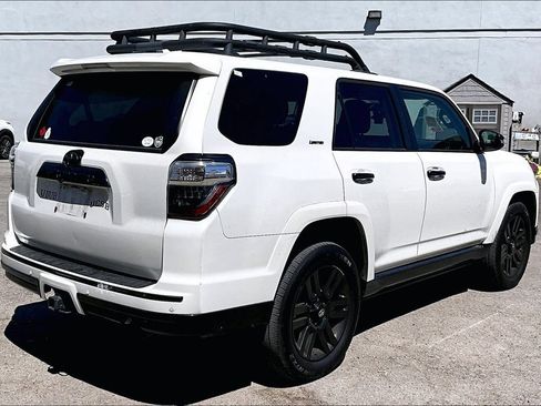 Certified 2021 Toyota 4Runner Nightshade AWD/4WD image 4