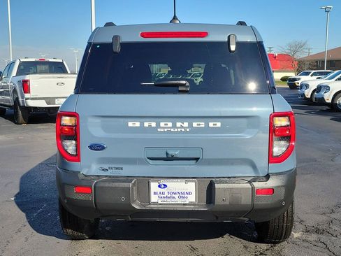 New 2025 Ford Bronco Sport Big Bend w/ Convenience Package image 5