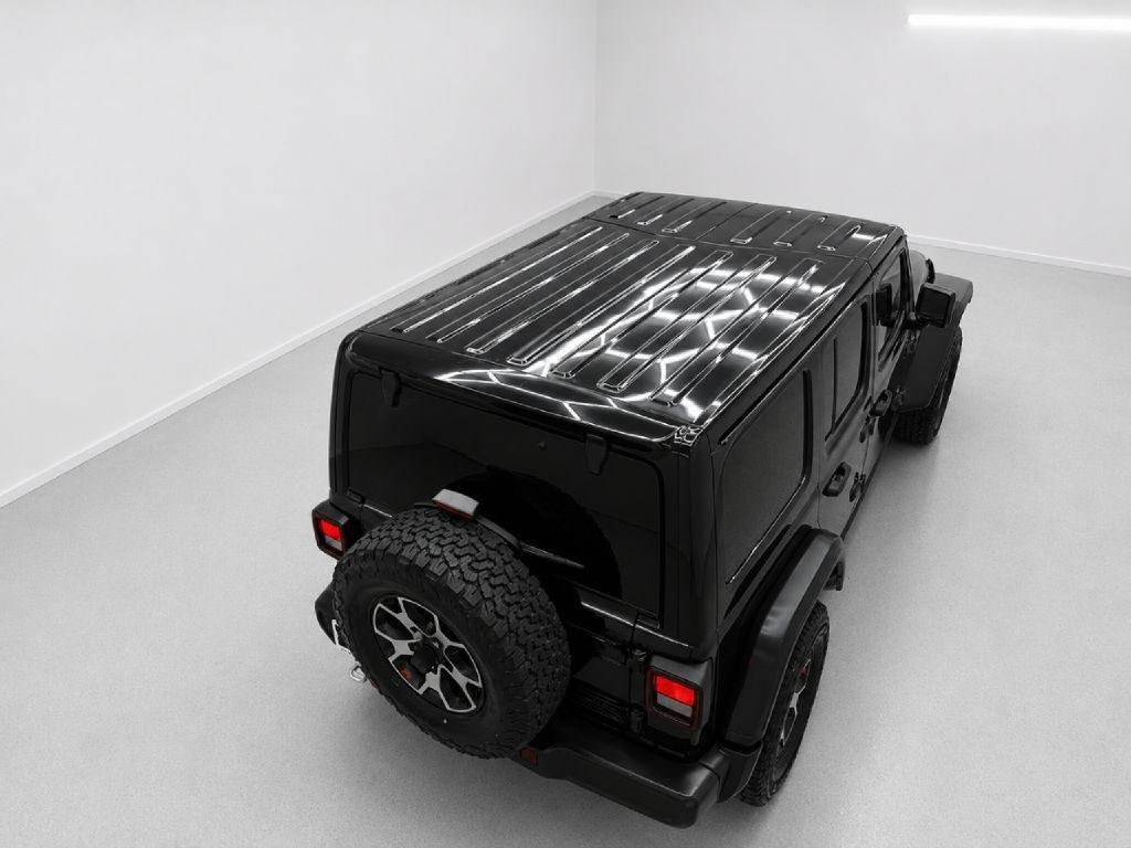 Used 2021 Jeep Wrangler Unlimited Rubicon w/ Cold Weather Group AWD/4WD image 35