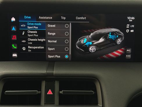 Used 2024 Porsche Taycan 4 Cross Turismo w/ Premium Package image 29