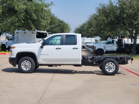 New 2024 Chevrolet Silverado 3500 W/T w/ WT Convenience Package image 11