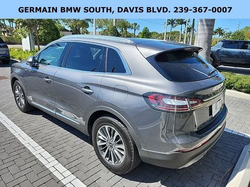 Used 2021 Lincoln Nautilus FWD w/ Equipment Group 101A image 4