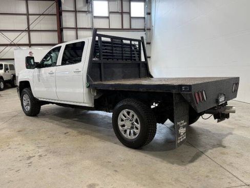 Used 2018 Chevrolet Silverado 2500 LT w/ LT Fleet Convenience Package AWD/4WD image 10