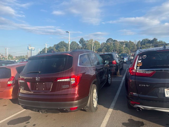 Used 2022 Honda Pilot Special Edition image 7