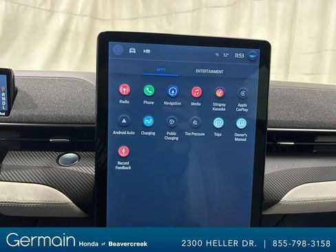 Used 2021 Ford Mustang Mach-E Premium image 33