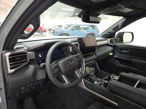 New 2026 Toyota Tundra Limited AWD/4WD image 21