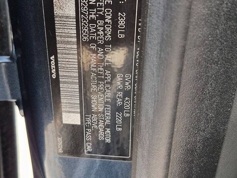 Used 2007 Volvo V50 2.4i FWD image 64