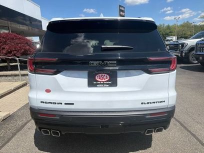 New 2026 GMC Acadia Elevation w/ Black Edition