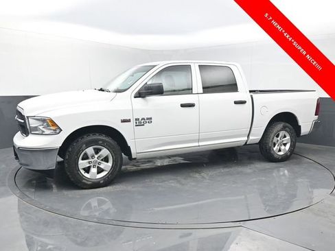 Used 2023 RAM 1500 Classic SLT w/ Protection Group image 2