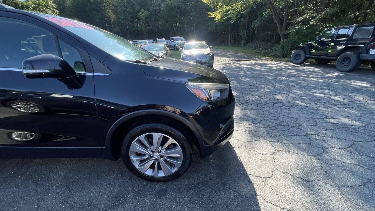 Used 2019 Buick Encore Essence AWD/4WD image 12