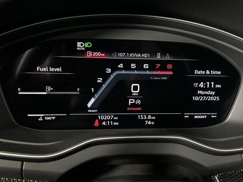 Used 2024 Audi SQ5 Premium Plus w/ Premium Plus Package image 17