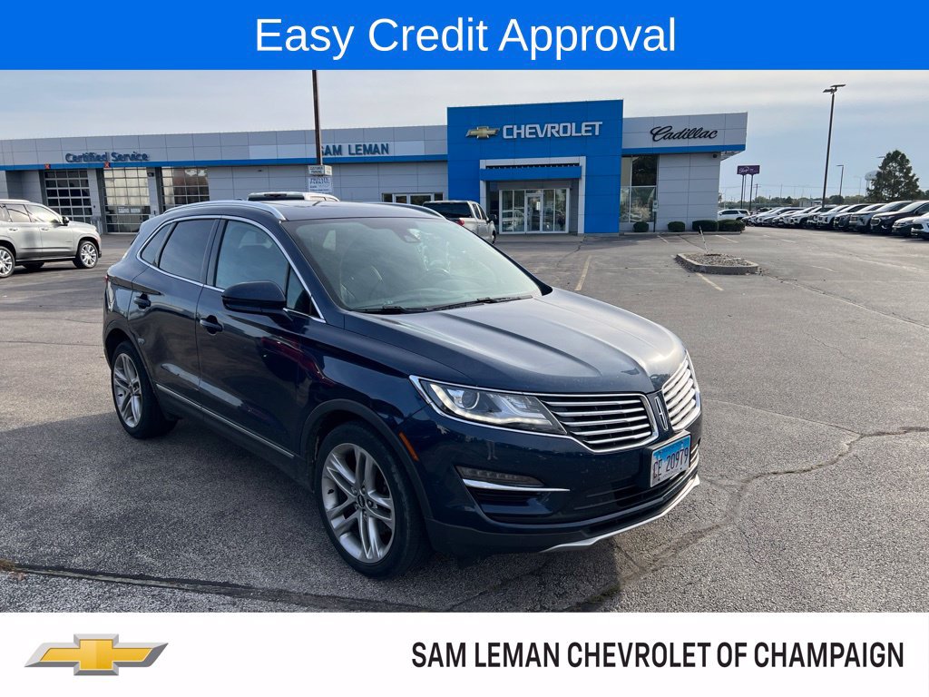 Used 2017 Lincoln MKC Reserve w/ Lincoln MKC Climate Package AWD/4WD image 1
