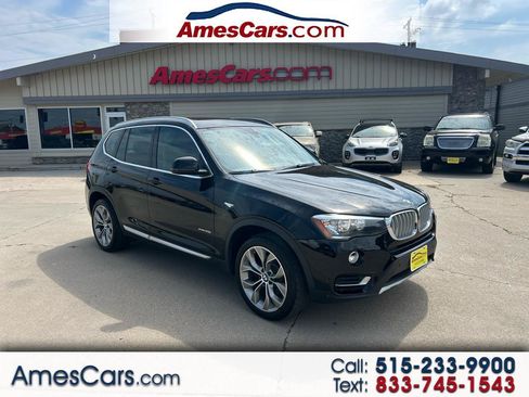 Used 2017 BMW X3 xDrive28i AWD/4WD image 1