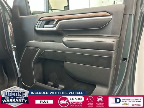 Used 2025 Chevrolet Silverado 2500 LT AWD/4WD image 23