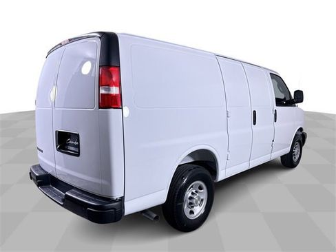 New 2025 Chevrolet Express 2500 w/ Driver Convenience Package image 8