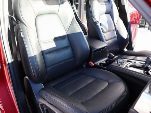 Used 2017 MAZDA CX-5 Grand Touring w/ Premium Package image 25