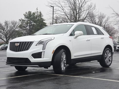 Used 2024 Cadillac XT5 Premium Luxury image 16
