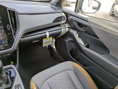 New 2026 Subaru Crosstrek 2.5i Sport AWD/4WD image 17