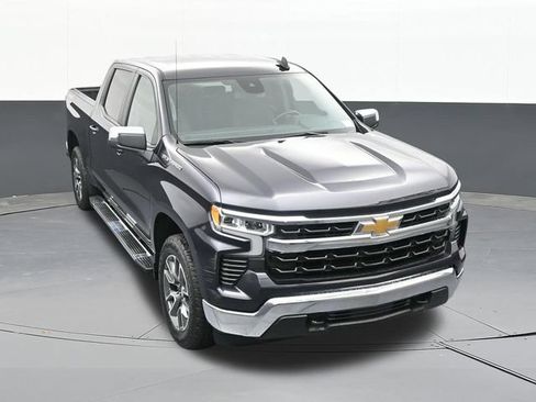 Used 2024 Chevrolet Silverado 1500 LT AWD/4WD image 62
