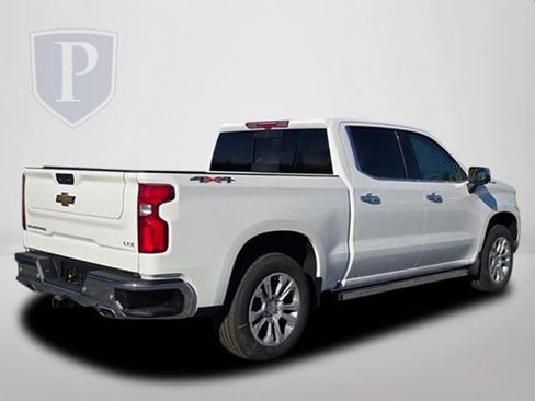 New 2026 Chevrolet Silverado 1500 LTZ w/ Technology Package AWD/4WD image 5
