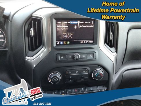 New 2026 Chevrolet Silverado 2500 Custom w/ Custom Value Package image 24