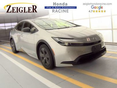 Used 2025 Toyota Prius LE