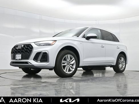 Used 2023 Audi Q5 2.0T Premium w/ Convenience Package AWD/4WD image 51