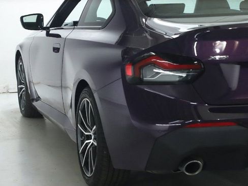 Certified 2024 BMW 230i xDrive Coupe w/ Premium Package image 39