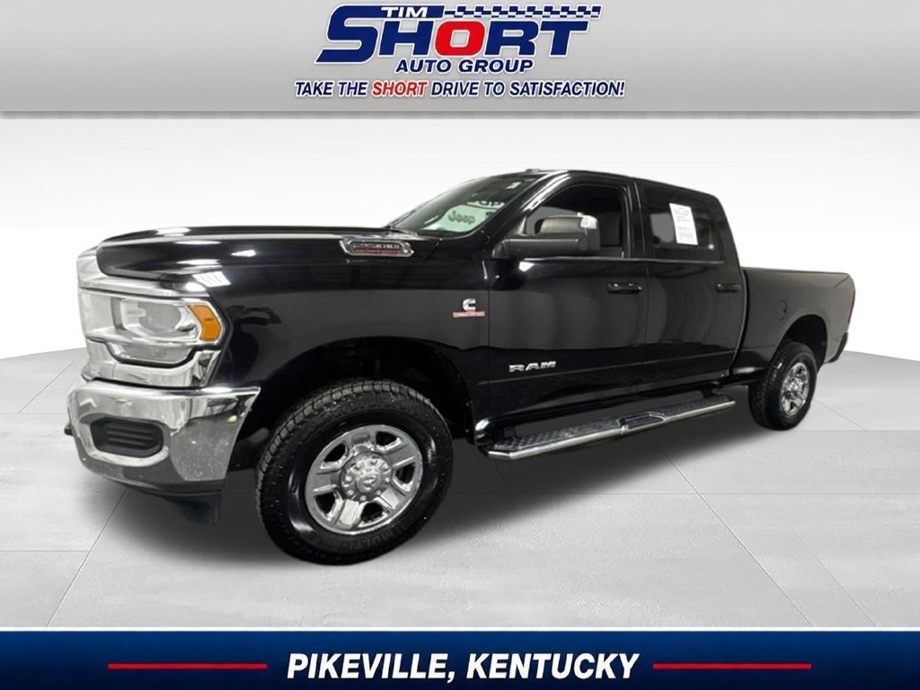 Used 2021 RAM 2500 Big Horn AWD/4WD 360° Tour