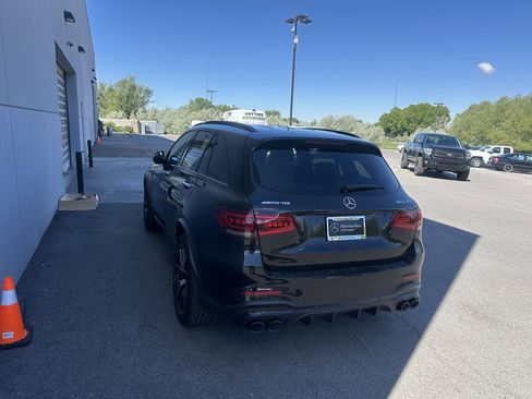 Used 2022 Mercedes-Benz GLC 43 AMG 4MATIC image 5